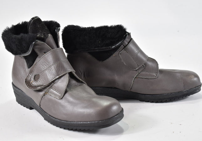 Aerosoft Damen Stiefelette Boots EUR 40 Nr. 24-M 4242-Schuh-Gebraucht-secondhand