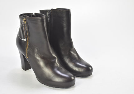 Mark Adam Damen Stiefelette Boots EUR 36 Nr. 24-J 3556-Schuh-Gebraucht-secondhand