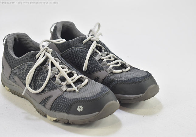 Jack Wolfskin Comfort Fit Damen Wanderschuhe Trekking EUR 39,5 Nr. 25-F 3158-Schuh-Gebraucht-secondhand
