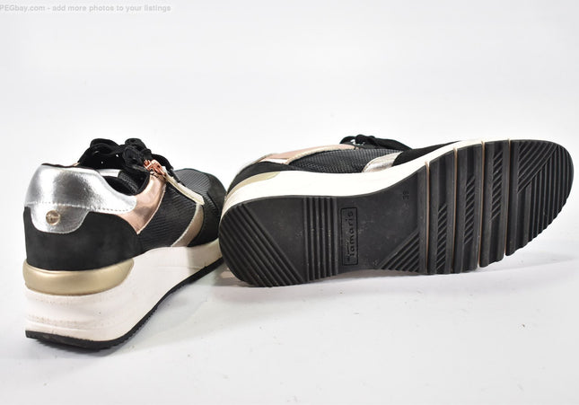 Tamaris  Damen Halbschuhe Freizeitschuhe  EUR 39 Nr. 25-T 2619