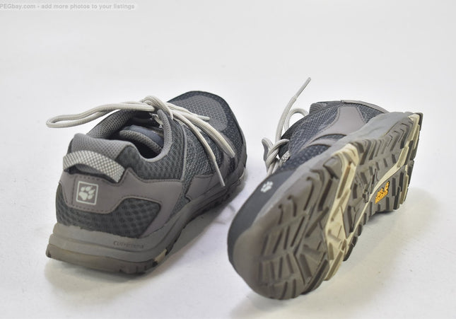 Jack Wolfskin Comfort Fit Damen Wanderschuhe Trekking EUR 39,5 Nr. 25-F 3158-Schuh-Gebraucht-secondhand