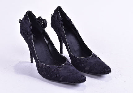 Givenchi Damen Pumps High Heels EUR 39 Nr. 24-Y 3011-Schuh-Gebraucht-secondhand