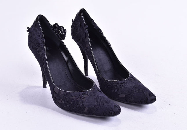 Givenchi Damen Pumps High Heels EUR 39 Nr. 24-Y 3011-Schuh-Gebraucht-secondhand