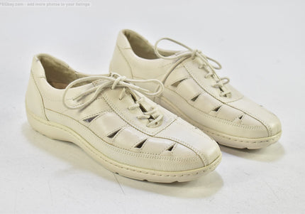 Waldläufer  Damen Halbschuhe Freizeitschuhe  UK 3,5 Nr. 26-J 905