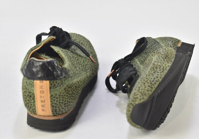 Fretons Damen Halbschuhe Freizeitschuhe EUR 40 Nr. 24-U 2208-Schuh-Gebraucht-secondhand