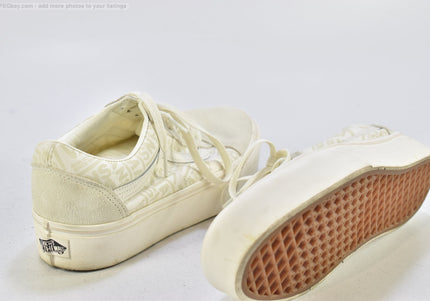 Vans  Damen Sportschuhe Sneaker  EUR 40,5 Nr. 26-J 801