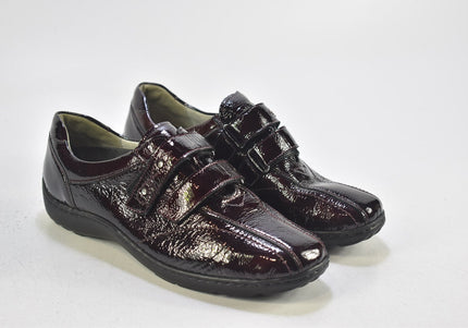 Waldläufer Damen Halbschuhe Freizeitschuhe UK 6 Nr. 24-N 1543-Schuh-Gebraucht-secondhand