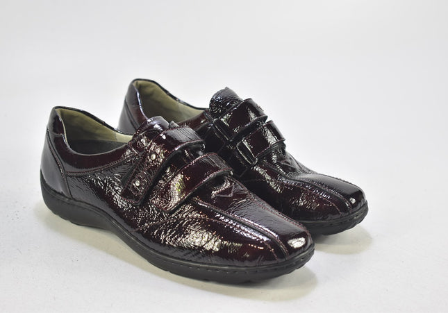 Waldläufer Damen Halbschuhe Freizeitschuhe UK 6 Nr. 24-N 1543-Schuh-Gebraucht-secondhand