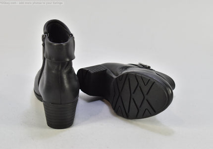 Medicus  Damen Stiefelette Boots  UK 4,5  Nr. 25-B 3161