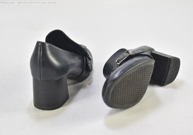 Tamaris Damen Pumps High Heels EUR 37 Nr. 25-J 836-Schuh-Gebraucht-secondhand
