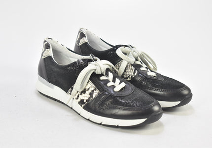 Feyn Damen Halbschuhe Freizeitschuhe EUR 38 Nr. 24-J 4056-Schuh-Gebraucht-secondhand