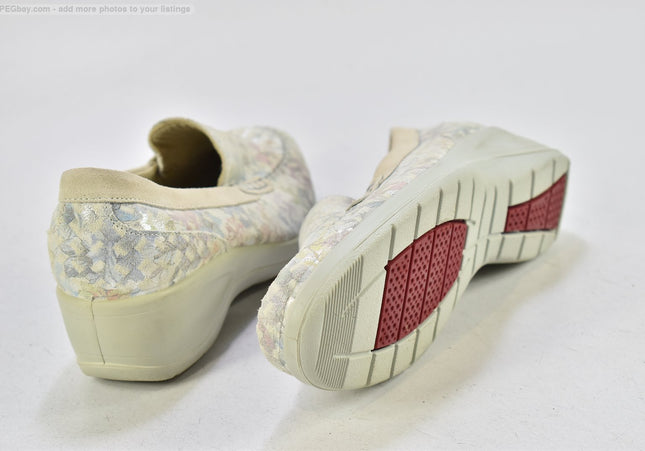 Jürgen Hirsch  Damen Halbschuhe Slipper Ballerinas  EUR 40 Nr. 25-Z 444