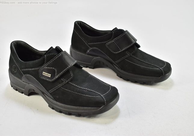 Rohde Damen Halbschuhe Freizeitschuhe UK 6 Nr. 25-A 697-Schuh-Gebraucht-secondhand
