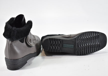 Aerosoft Damen Stiefelette Boots EUR 40 Nr. 24-M 4242-Schuh-Gebraucht-secondhand