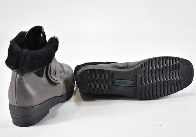 Aerosoft Damen Stiefelette Boots EUR 40 Nr. 24-M 4242-Schuh-Gebraucht-secondhand
