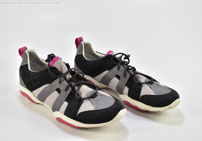 Geox Damen Halbschuhe Freizeitschuhe EUR 38 Nr. 25-M 3297-Schuh-Gebraucht-secondhand