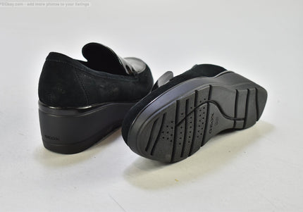 Geox  Damen Halbschuhe Slipper Ballerinas  EUR 39 Nr. 25-L 1626