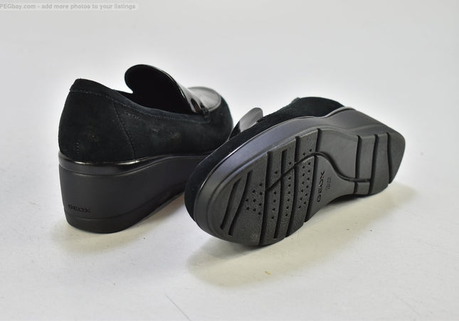 Geox  Damen Halbschuhe Slipper Ballerinas  EUR 39 Nr. 25-L 1626