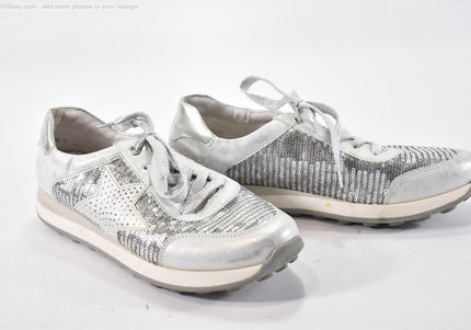 Rieker  Damen Halbschuhe Freizeitschuhe  EUR 38 Nr. 25-L 467