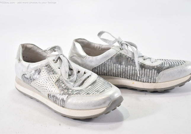 Rieker  Damen Halbschuhe Freizeitschuhe  EUR 38 Nr. 25-L 467