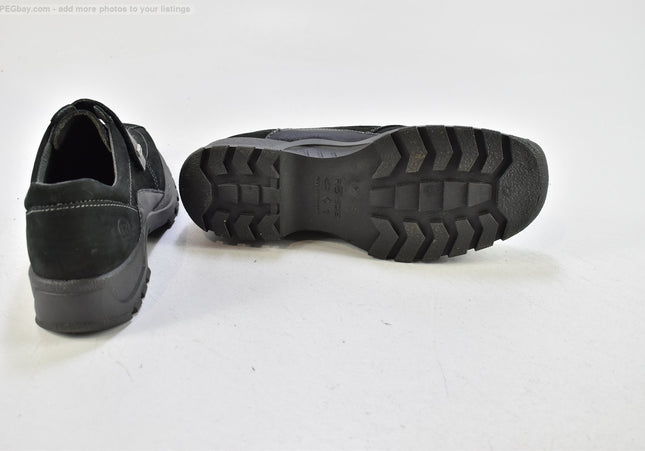 Rohde Damen Halbschuhe Freizeitschuhe UK 6 Nr. 25-A 697-Schuh-Gebraucht-secondhand