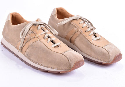 Clarks Herren Halbschuhe Freizeitschuhe UK 10,5 Nr. 24-Y 4667-Schuh-Gebraucht-secondhand