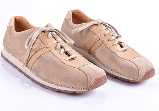 Clarks Herren Halbschuhe Freizeitschuhe UK 10,5 Nr. 24-Y 4667-Schuh-Gebraucht-secondhand