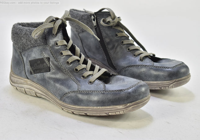 Rieker  Herren Stiefelette Boots  Gr. 41 Nr. 26-B 1904