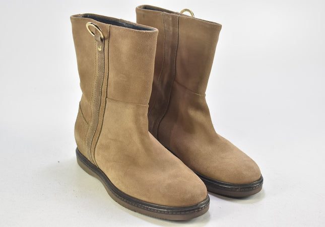 Tommy Hilfiger Damen Stiefelette Boots EUR 37 Nr. 24-B 4178-Schuh-Gebraucht-secondhand