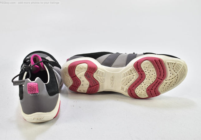 Geox Damen Halbschuhe Freizeitschuhe EUR 38 Nr. 25-M 3297-Schuh-Gebraucht-secondhand