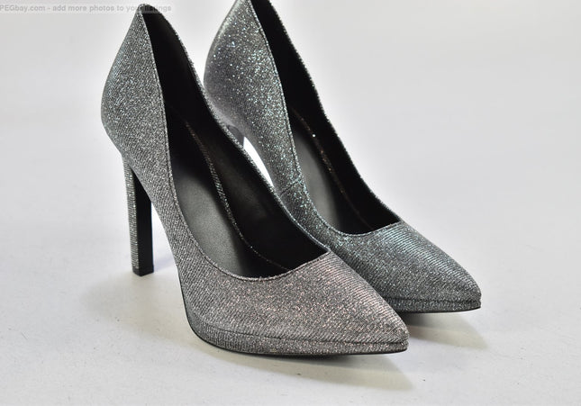 Michael Kors  Damen Pumps High Heels  US 7,5 Nr. 25-O 1881