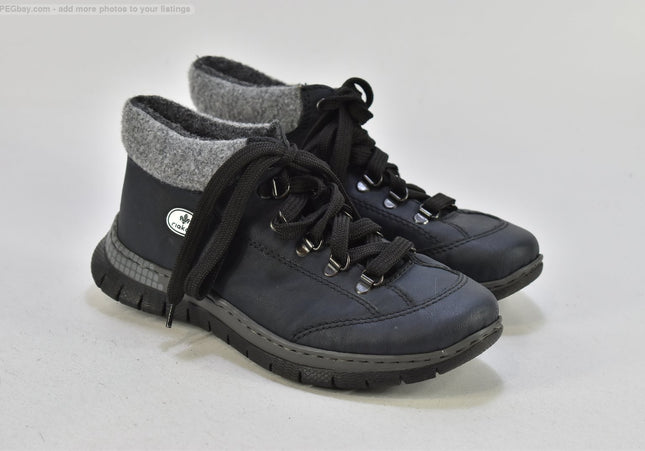 Rieker  Damen Stiefelette Boots  EUR 36 Nr. 25-B 3162