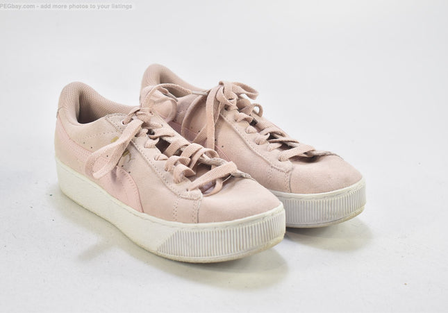 Puma Damen Sportschuhe Sneaker EUR 38 Nr. 25-F 1004-Schuh-Gebraucht-secondhand