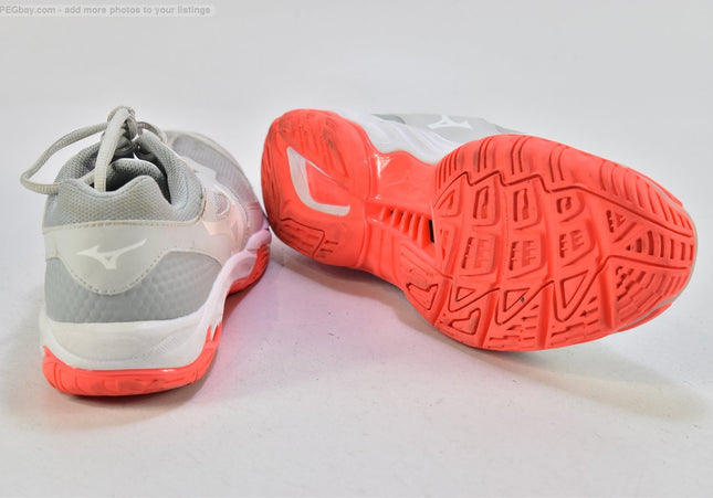 Mizuno Wave Phantom 2 Damen Sportschuhe Sneaker  EUR 42 Nr. 25-O 1258