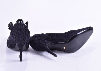 Givenchi Damen Pumps High Heels EUR 39 Nr. 24-Y 3011-Schuh-Gebraucht-secondhand