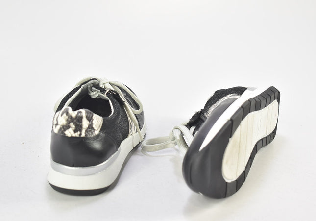 Feyn Damen Halbschuhe Freizeitschuhe EUR 38 Nr. 24-J 4056-Schuh-Gebraucht-secondhand