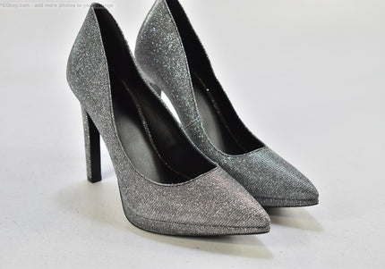 Michael Kors  Damen Pumps High Heels  US 7,5 Nr. 25-O 1881
