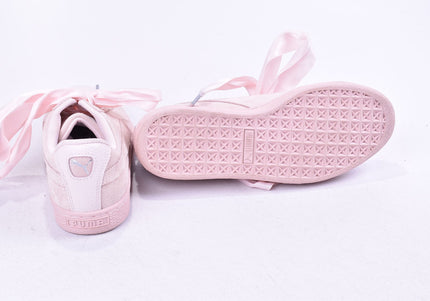 Puma Suede Damen Sportschuhe Sneaker EUR 38,5 Nr. 23-U 2498-Schuh-Gebraucht-secondhand