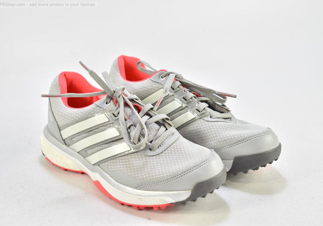 Adidas Adipower Boost Damen Sportschuhe Sneaker EUR 36 2/3 Nr. 25-M 1029-Schuh-Gebraucht-secondhand