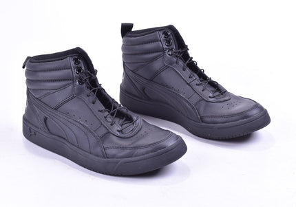 Puma Rebound Damen Sportschuhe Sneaker EUR 37,5 Nr. 23-F 1765-Schuh-Gebraucht-secondhand