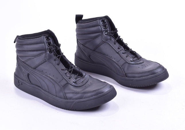 Puma Rebound Damen Sportschuhe Sneaker EUR 37,5 Nr. 23-F 1765-Schuh-Gebraucht-secondhand