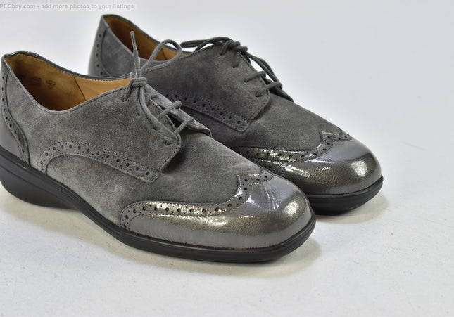 Solidus  Damen Halbschuhe Freizeitschuhe  UK 6 Nr. 25-U 2014