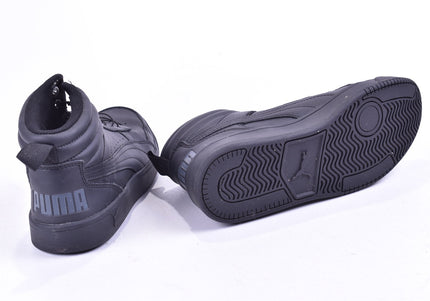 Puma Rebound Damen Sportschuhe Sneaker EUR 37,5 Nr. 23-F 1765-Schuh-Gebraucht-secondhand