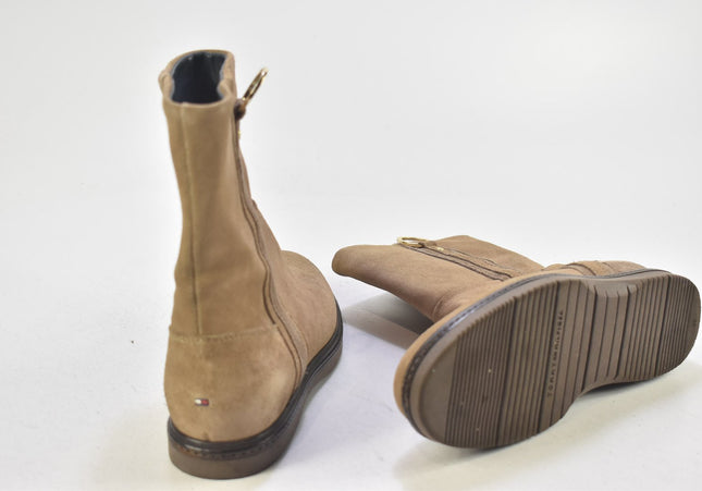 Tommy Hilfiger Damen Stiefelette Boots EUR 37 Nr. 24-B 4178-Schuh-Gebraucht-secondhand