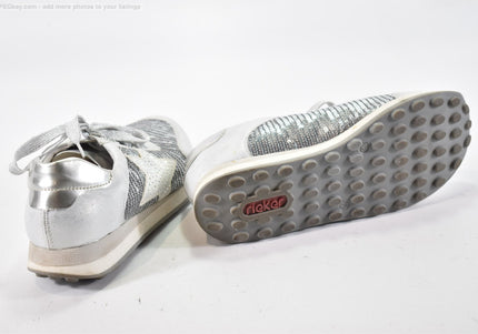 Rieker  Damen Halbschuhe Freizeitschuhe  EUR 38 Nr. 25-L 467