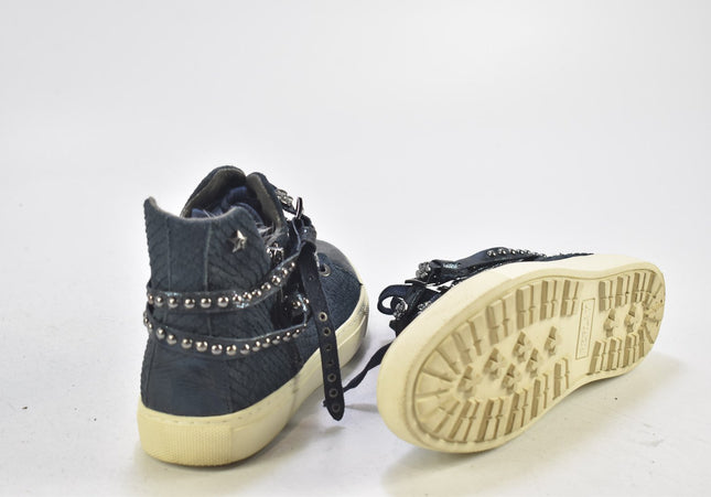 Replay Damen Stiefelette Boots EUR 37 Nr. 24-B 2764-Schuh-Gebraucht-secondhand