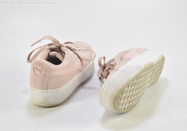 Puma Damen Sportschuhe Sneaker EUR 38 Nr. 25-F 1004-Schuh-Gebraucht-secondhand