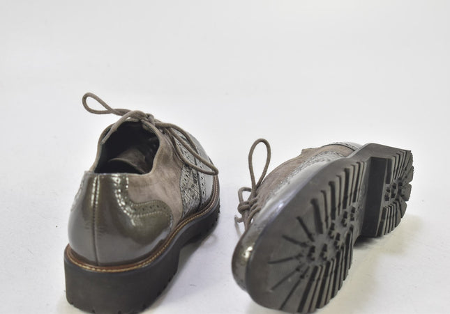 Semler  Damen Halbschuhe Freizeitschuhe  UK 4 Nr. 24-X 1971