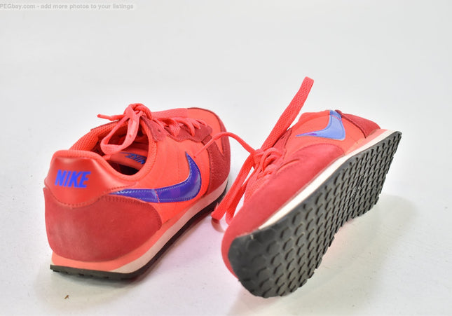 Nike Genicco Damen Sportschuhe Sneaker EUR 40 Nr. 25-Y 494-SchuhGebraucht