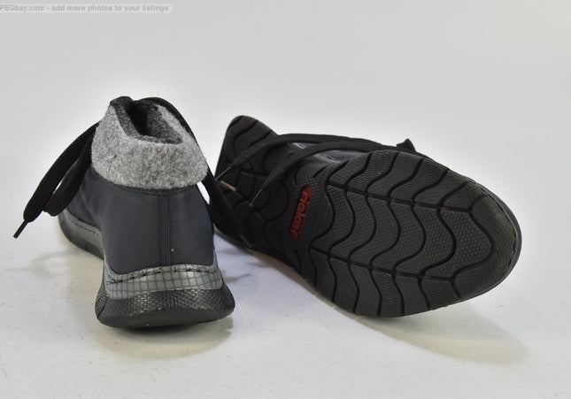 Rieker  Damen Stiefelette Boots  EUR 36 Nr. 25-B 3162